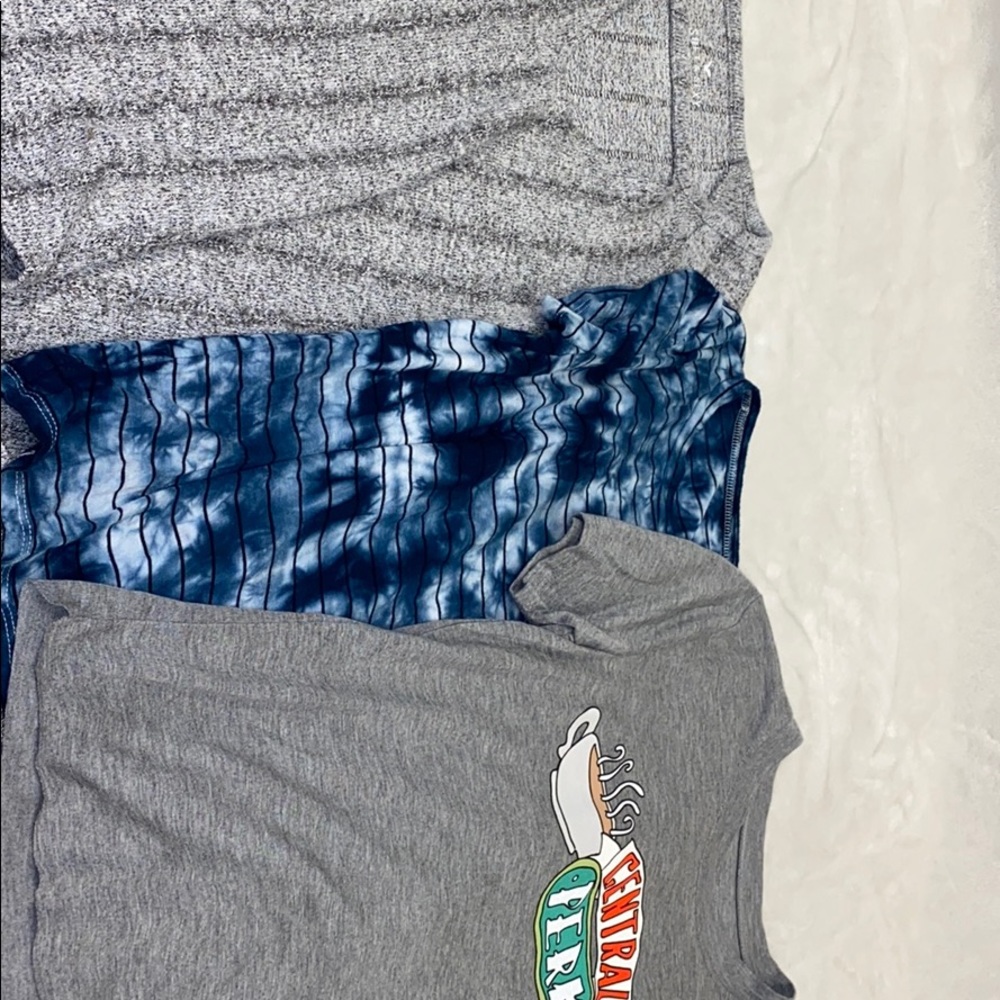 Closet clean out